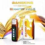 一次性電子煙｜Bang King Ice Cool 60000 - 芒果魔法口味